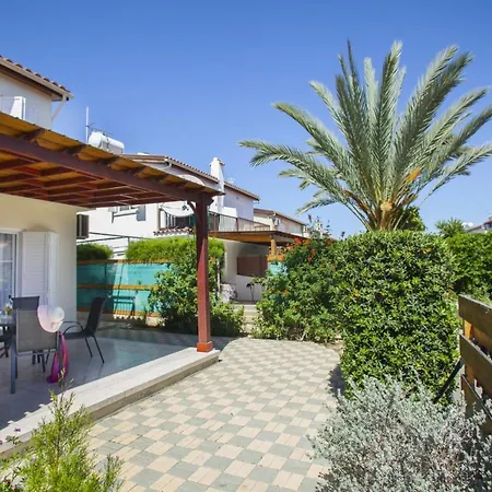 Villa You And Your Family Will Love This In Larnaca, Larnaca 1387 *