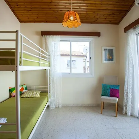 Villa You And Your Family Will Love This In Larnaca, Larnaca 1387 *